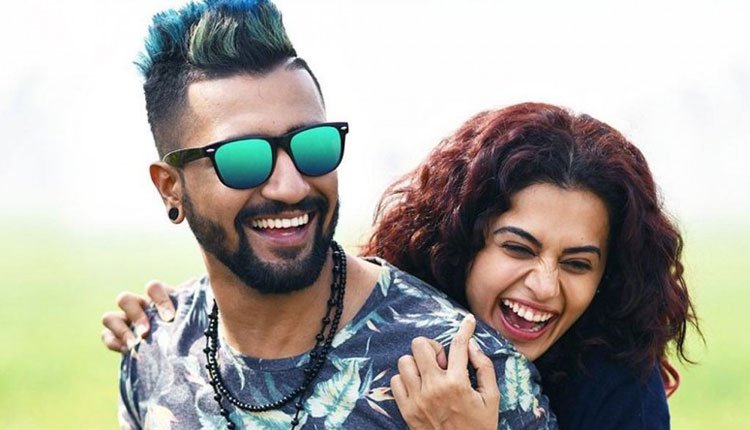 Manmarziyaan First Monday (Day 4) Box Office Collection