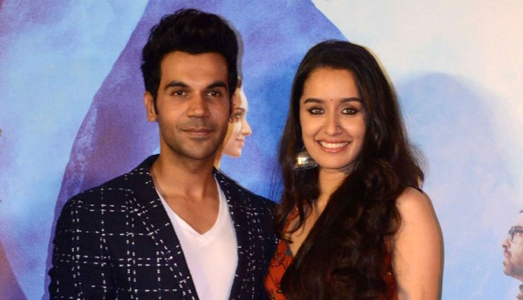 Stree Movie Second Sunday (Day 10) Box Office Collection