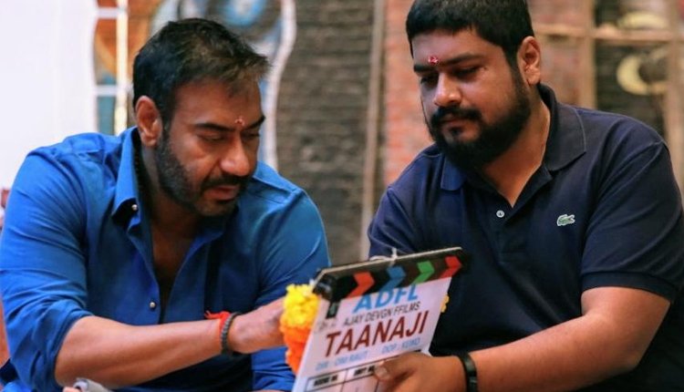 Ajay Devgn Starts Taanaji Shooting: The film release on 22nd November
