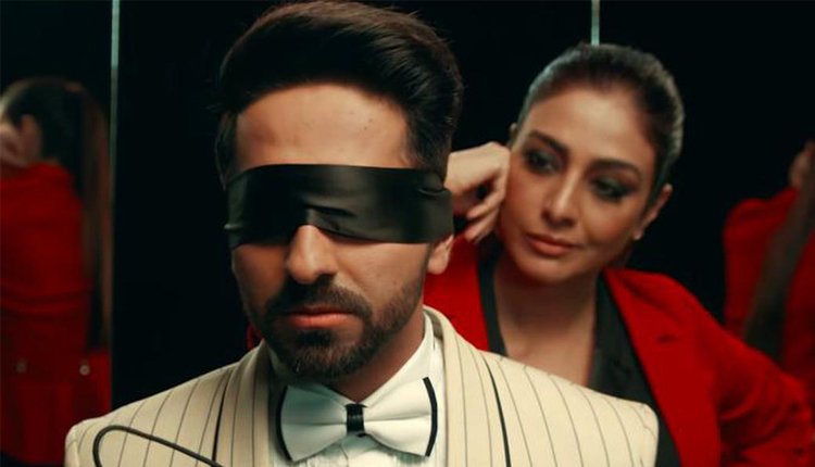 Andhadhun Wednesday (Day 6) Box Office Collection