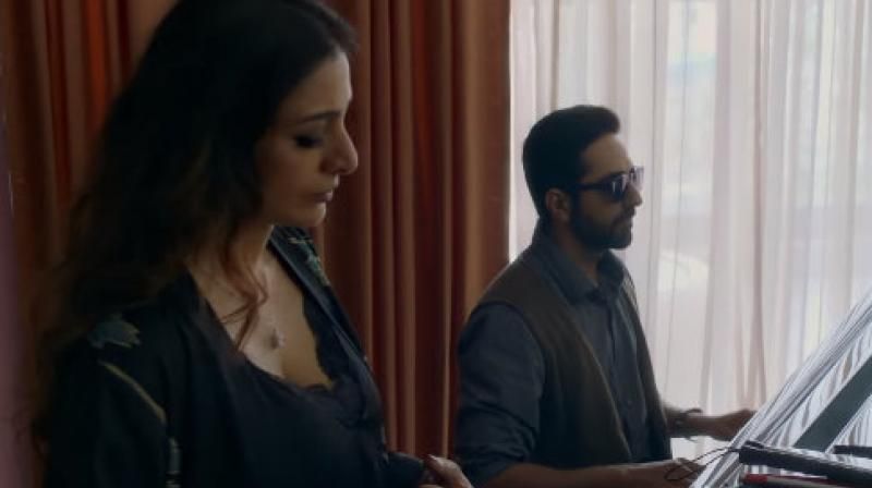 AndhaDhun Monday (Day 4) Box Office Collection