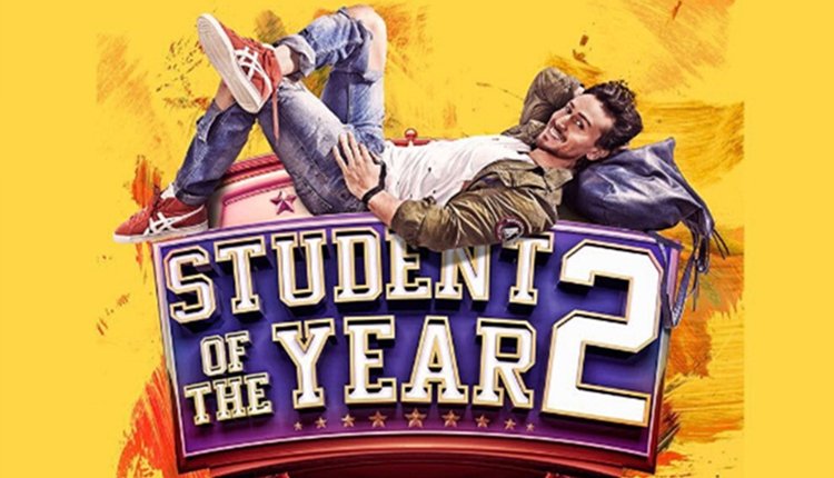 Student Of The Year 2