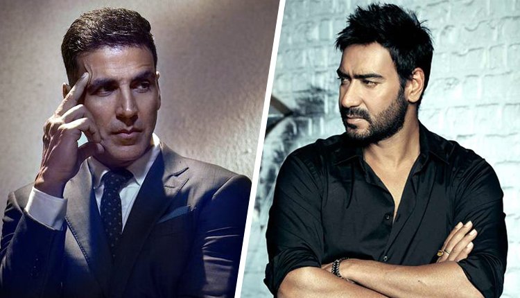 Akshay to Replace Ajay Devgn in Indian 2