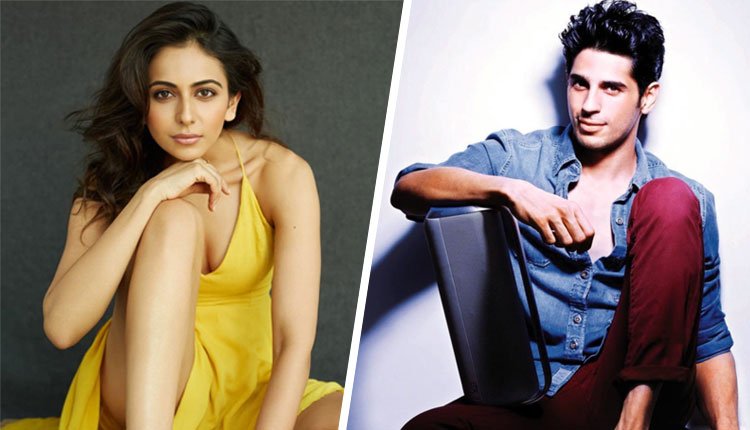 Marjaavaan: Rakul Preet Singh Reunites With Sidharth Malhotra