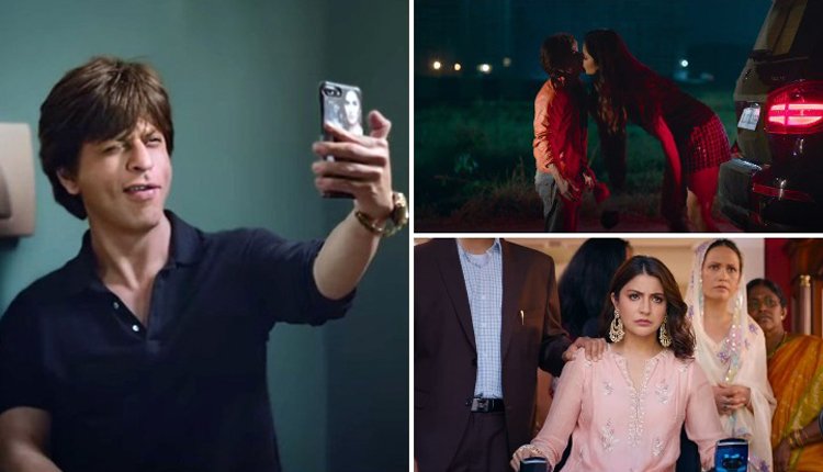 Zero Movie Trailer: Starring Shah Rukh Khan, Katrina Kaif And Anushka Sharma