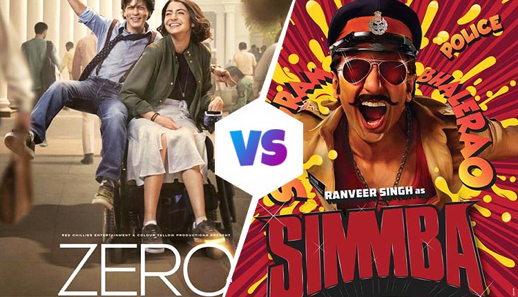 Zero vs Simmba: The Battle For screens Started