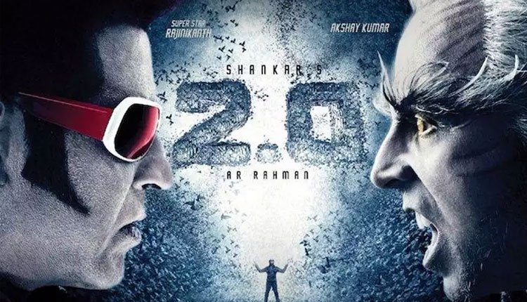 2.0 Hindi Second Sunday (Day 11) Box Office Collection