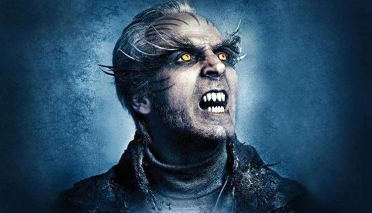 2.0 Hindi Version First Sunday (Day 4) Box Office Collection