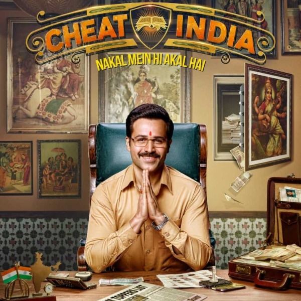Cheat India Trailer: Emraan Hashmi In Never-Seen-Before Avatar