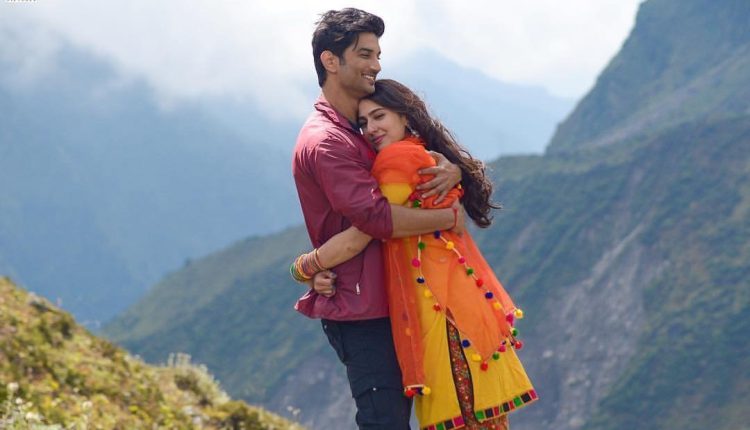 Kedarnath Sunday (Day 3) Box Office Collection