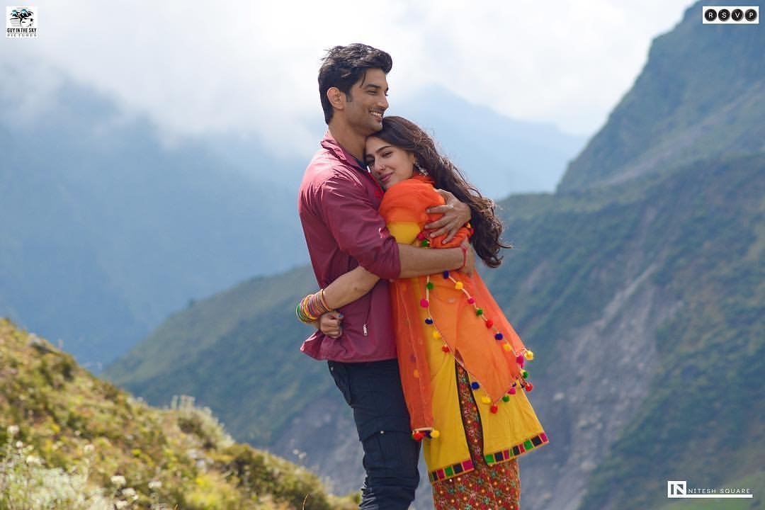 Kedarnath Sunday (Day 3) Box Office Collection