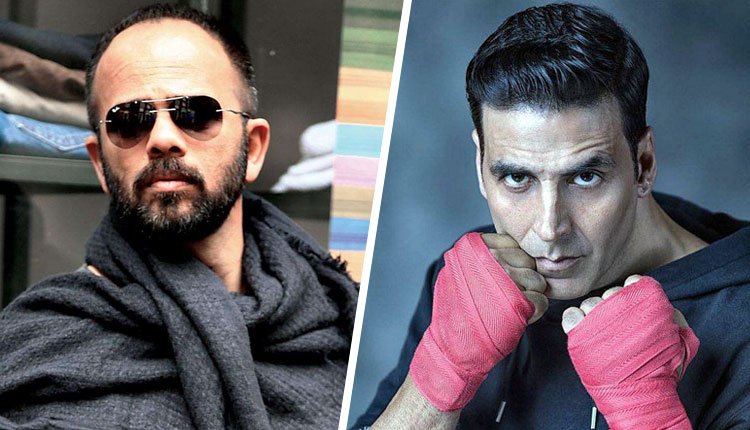 Rohit Shetty to team up with Akshay Kumar for his next