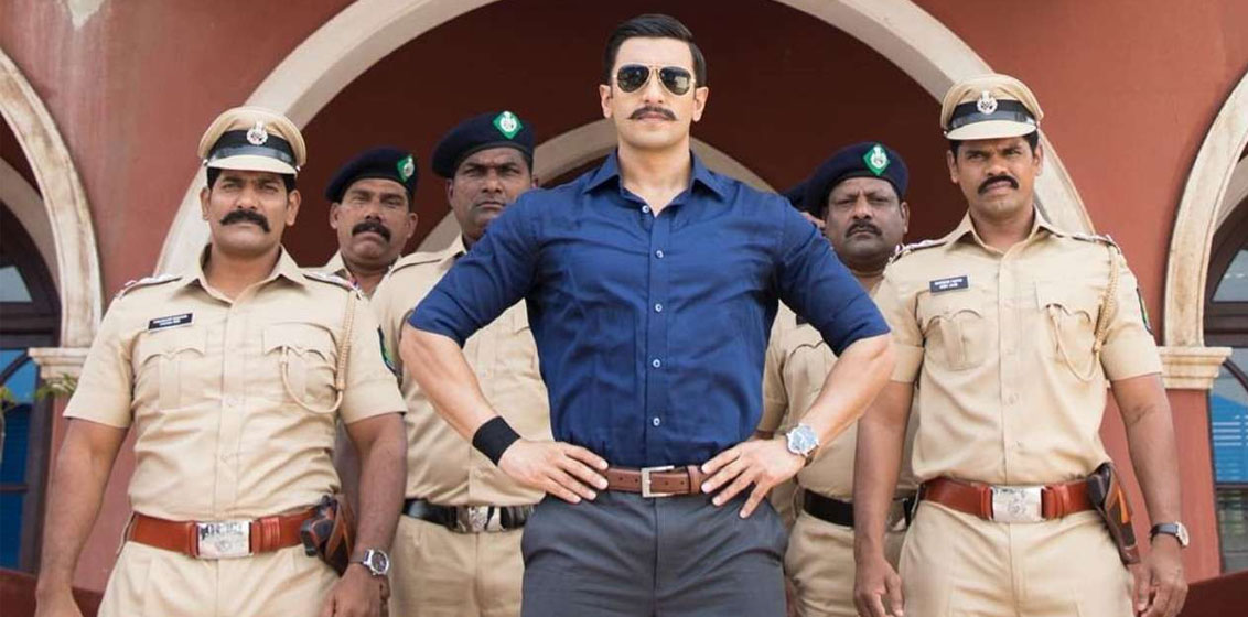 Simmba Movie Review and Rating