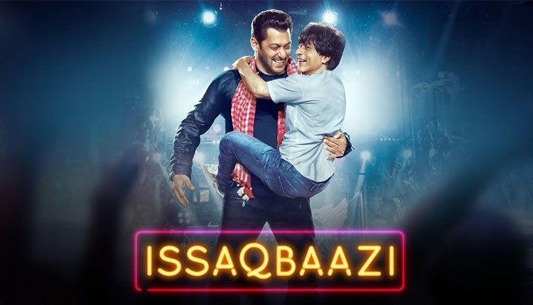 Watch Isaaqbaazi Video Song: Featuring Salman Khan And Shah Rukh Khan