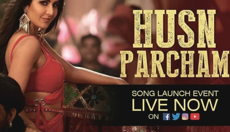 Watch Husn Parcham Video Song From ZERO: Katrina Kaif Sizzles With Her Dance Movies