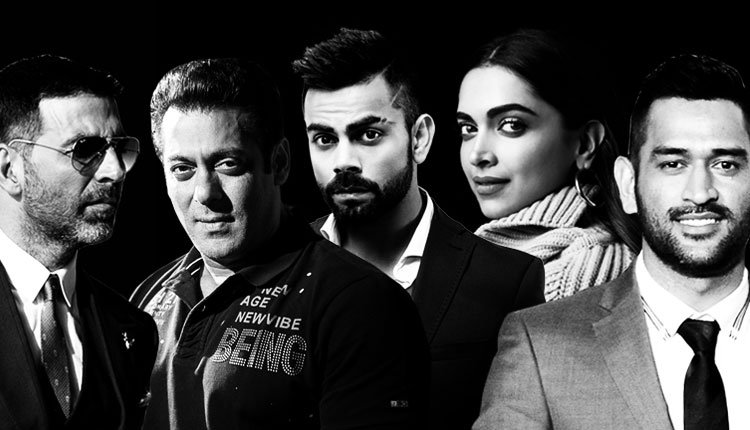 Salman Khan Tops In Forbes Highest Earning Indian Celebrity 2018 List, Check Out Full List Here