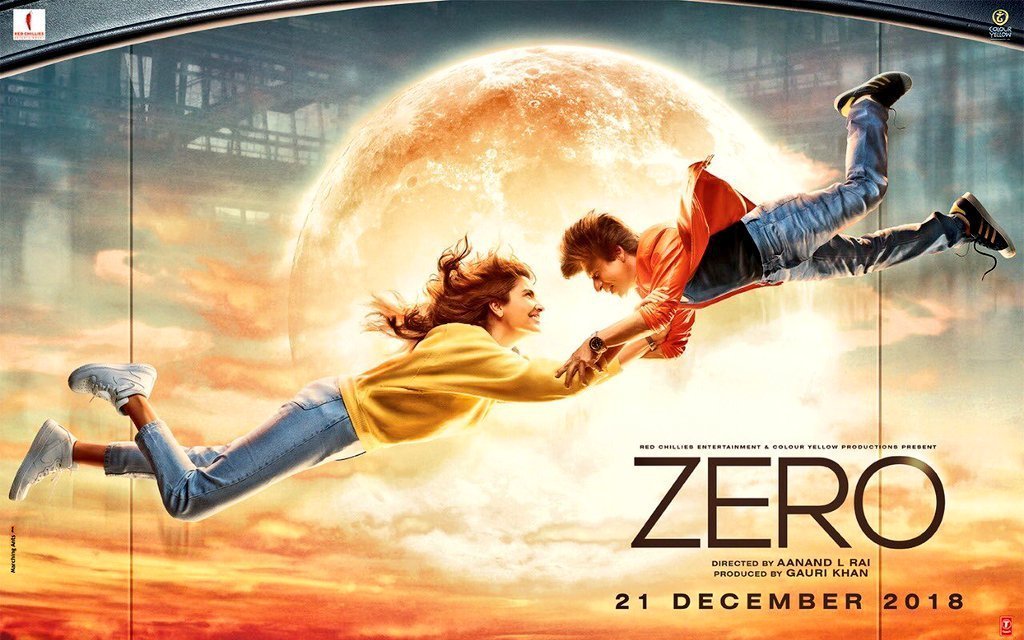zero first day box office collection
