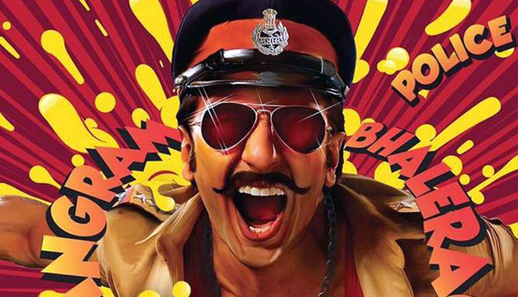 Simmba 4th Day (Monday) Box Office Collection