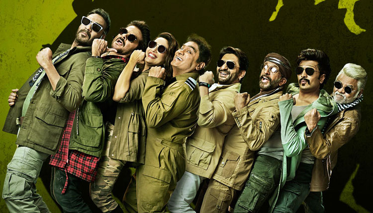 Total Dhamaal Box Office Collection Day 4