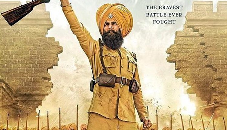 Kesari Box Office Collection Day 2