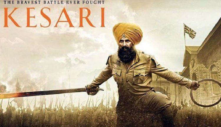 Kesari Box Office Collection Day 4