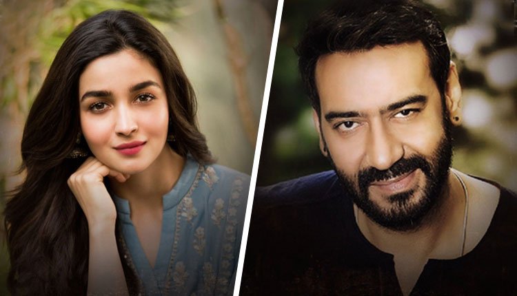 Ajay Devgn and Alia Bhatt in SS Rajamouli's next period film