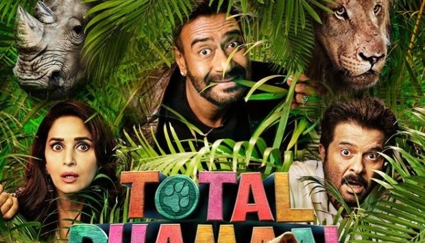 Total Dhamaal Box Office Collection Day 7