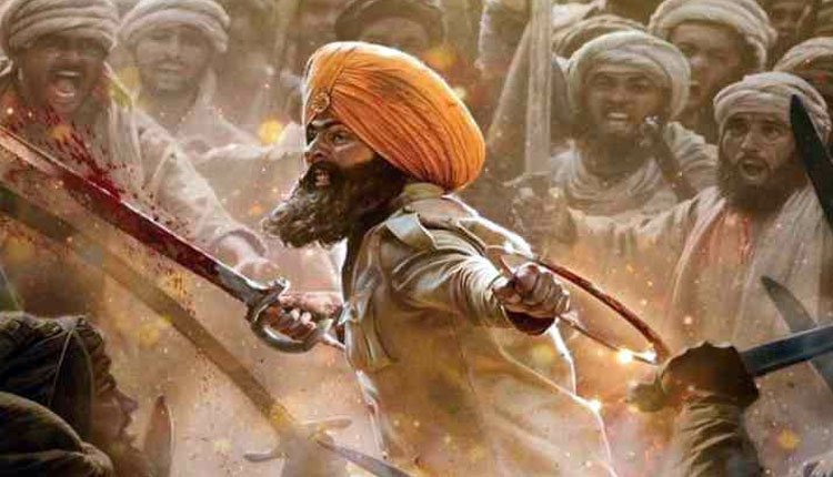 Kesari Day 8 Box Office Collection