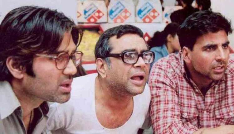 Hera Pheri 3: Priyadarshan to direct Akshay, Suniel and Paresh Rawal Starrer Film