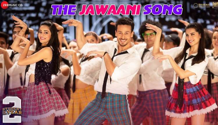 Watch The Jawaani Song Video Song: Reprise version of Yeh Jawaani Hai Deewani