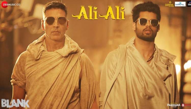 Watch Ali Ali HD Video Song: feat Akshay Kumar and Karan Kapadia