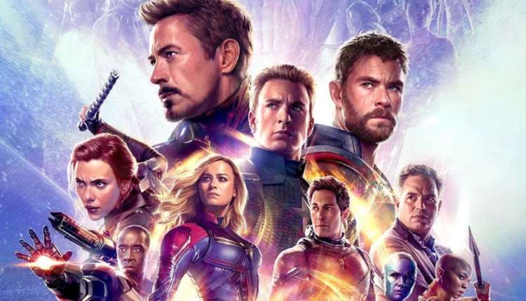 Box Office Collection of Avengers: Endgame in India