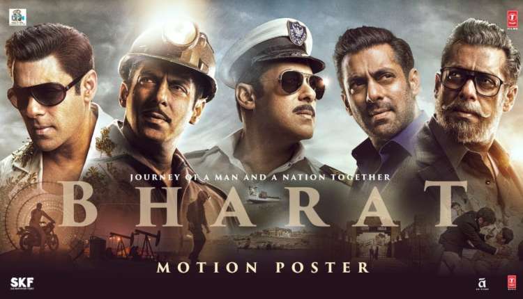 Watch Bharat Movie Trailer: Features Salman Khan, Katrina Kaif, Disha Patani
