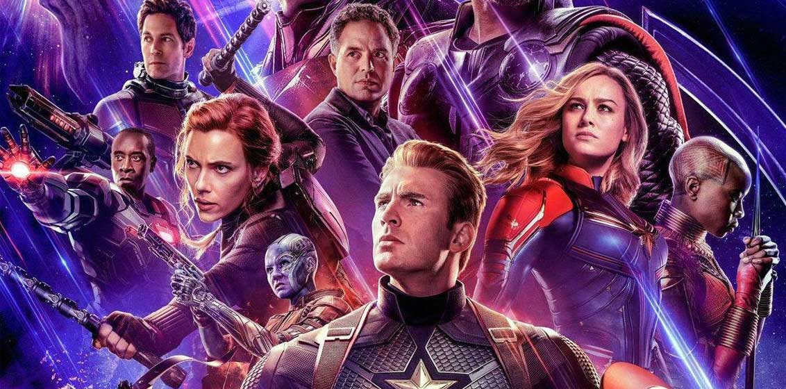 Avengers: Endgame Movie Review and Rating