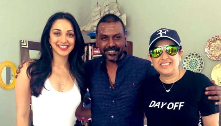 Laxmi Bomb: Akshay Kumar and Kiara Advani stars Shooting