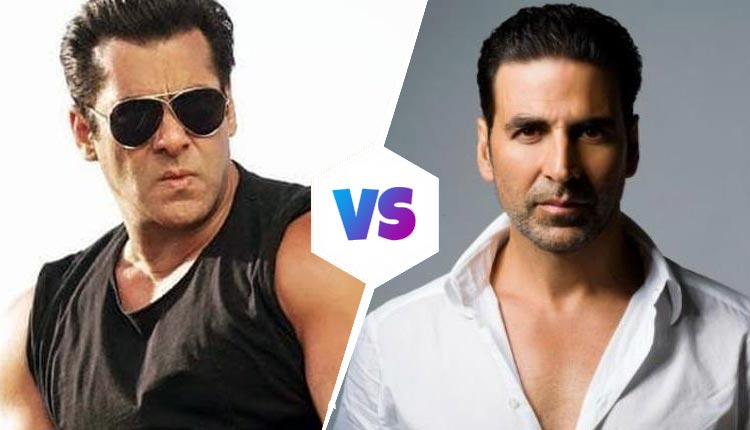 Salman Khan called Akshay to Avoid Inshallah and Sooryavanshi Box Office Clash