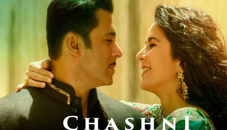 Chashni HD Video Song From Bharat: Salman Khan Romance with Katrina Kaif
