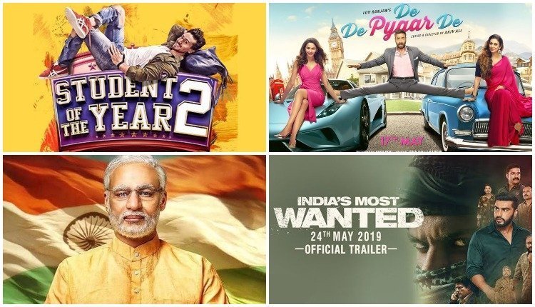 Upcoming Bollywood Movies In May