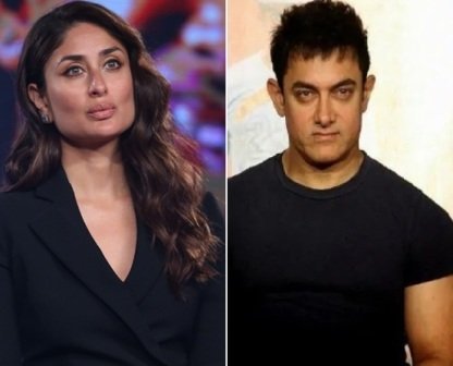 Aamir Khan And Kareena Kapoor Khan in Laal Singh Chaddha, Confirmed