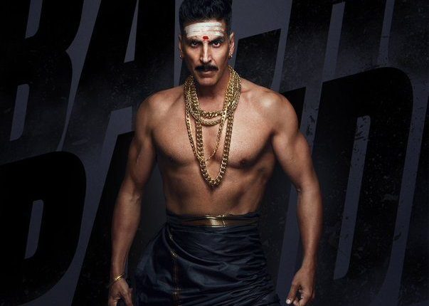 Bachchan Pandey Movie First Look