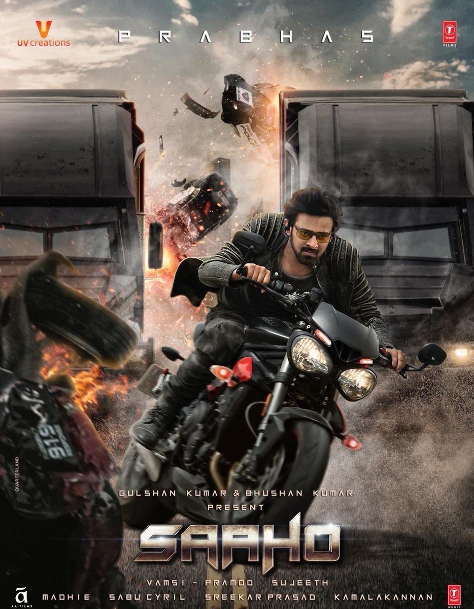 Prabhas' Saaho Gets A New Release Date