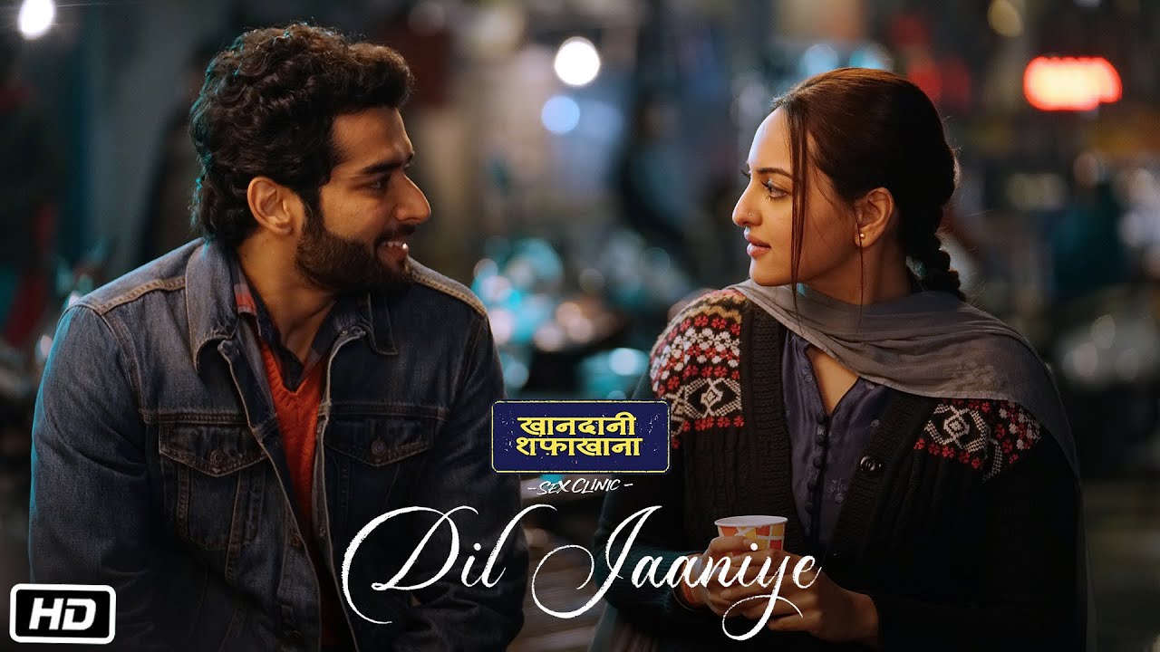 Dil Jaaniye Hd Video Song Watch Romantic Song From Khandaani Shafakhana Bollywood Mascot