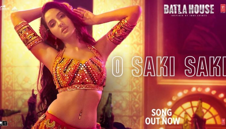 O Saki Saki HD Video Song