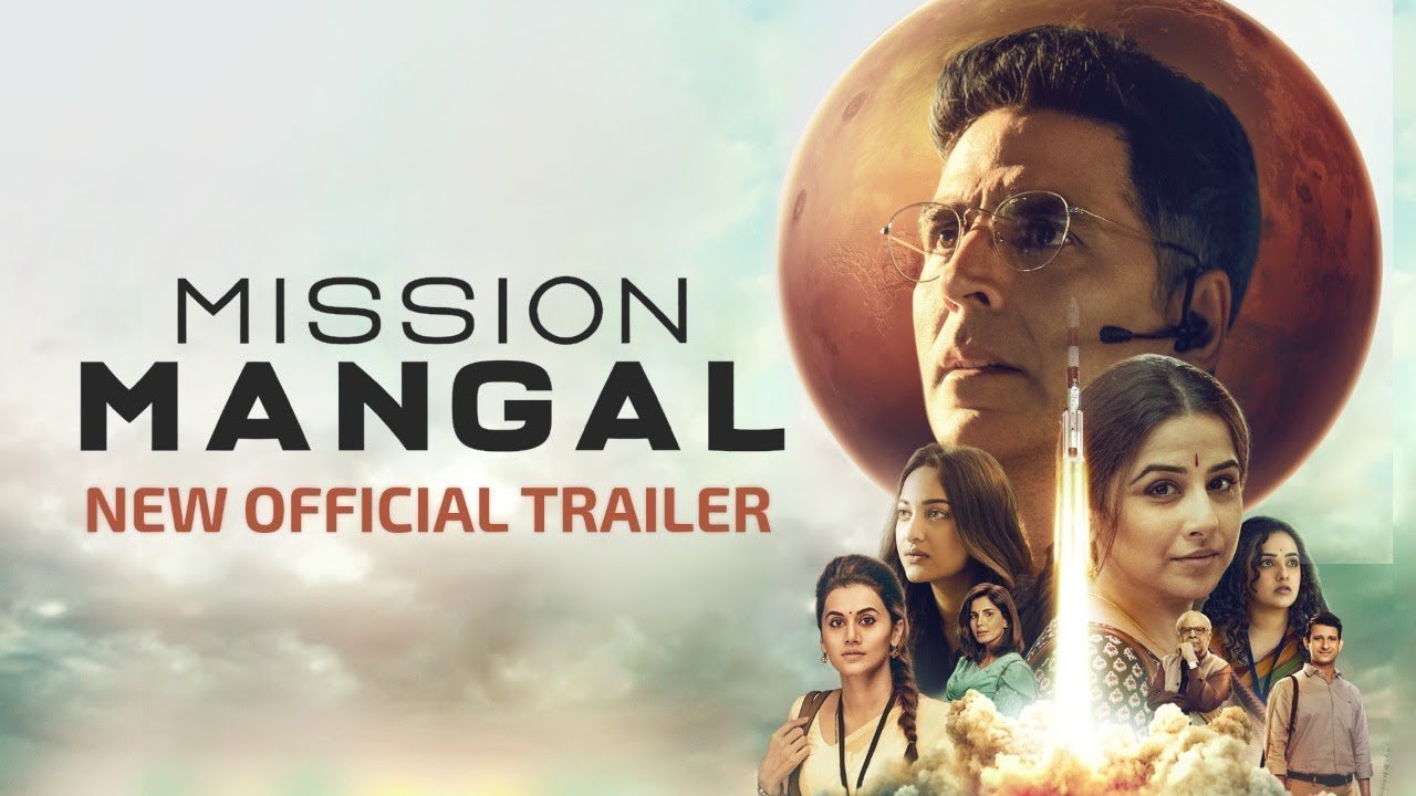 Mission Mangal Second Trailer