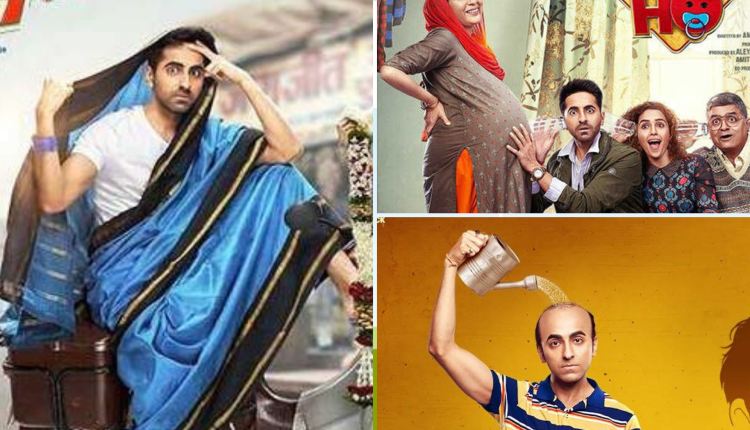 Ayushmann Khurrana 100 Crore Movies List