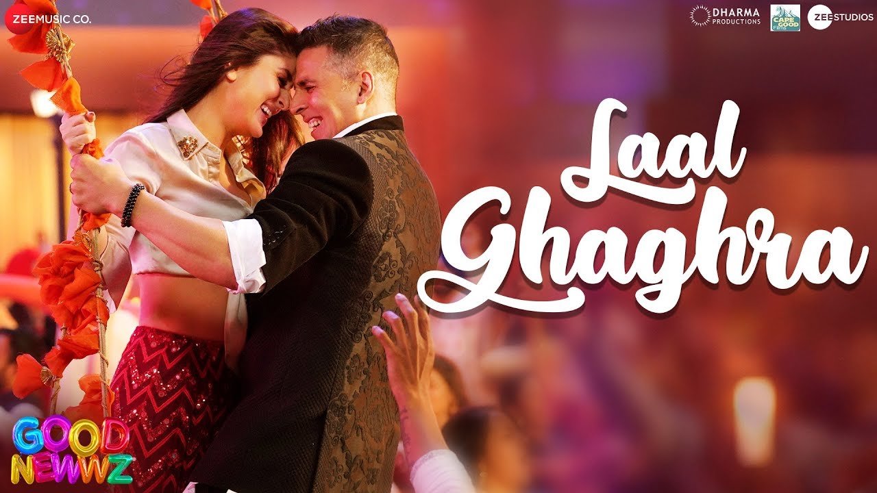 Laal Ghaghra HD Video Song