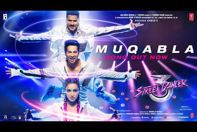 Muqabla HD Video Song from Street Dancer 3D
