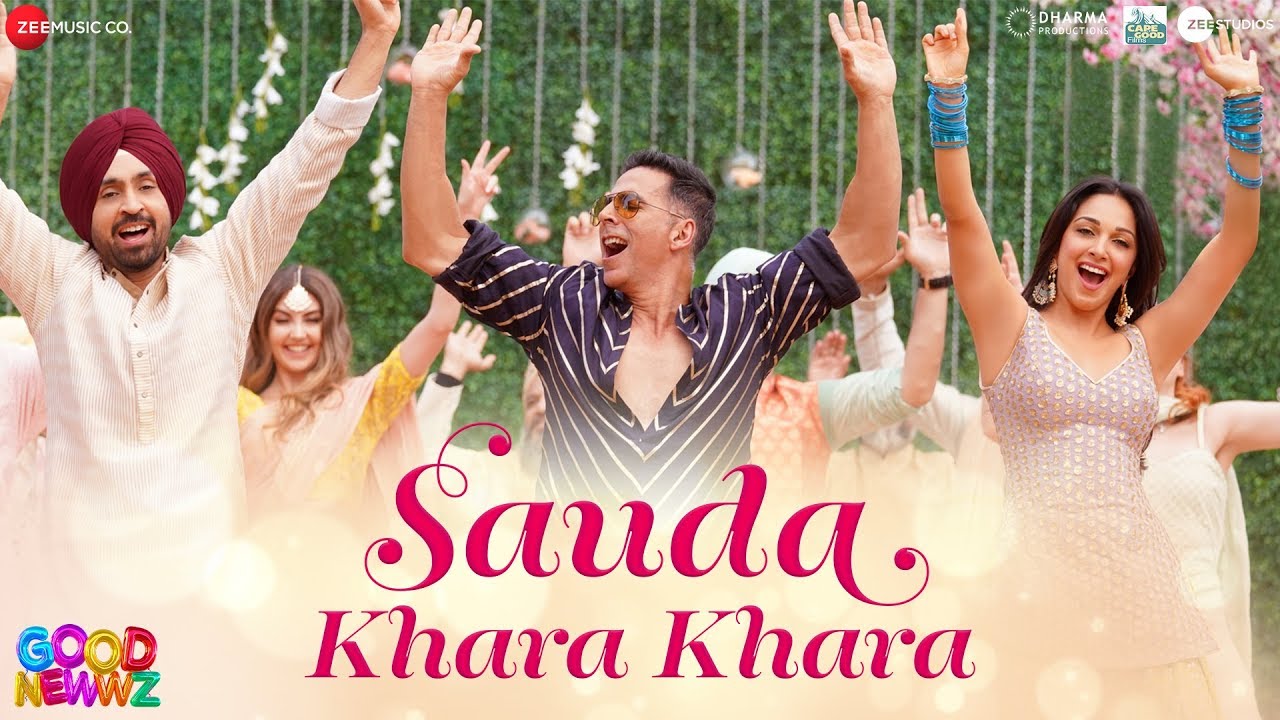 Sauda Khara Khara HD Video Song