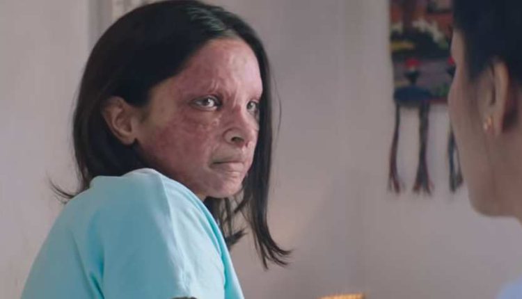 Chhapaak 11th day box office collection