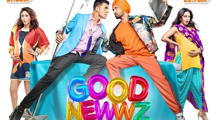 Good newwz 15th Day Box Office Collection